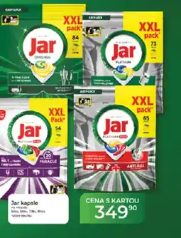 Tamda Foods Jar Kapsle nabídka