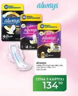 Tamda Foods Always nabídka