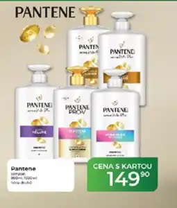 Tamda Foods Pantene sampon nabídka