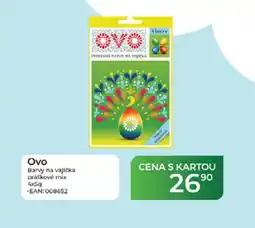 Tamda Foods OVO Barvy na vajíčka práškové mix nabídka