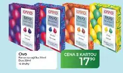 Tamda Foods Ovo Barva na vajíčka Duo nabídka