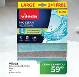 Tamda Foods Vileda nabídka