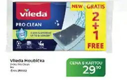 Tamda Foods Vileda Houbička nabídka