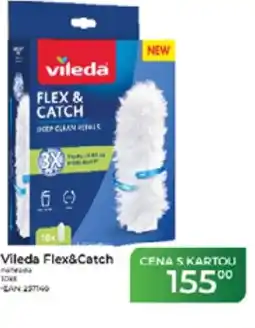 Tamda Foods Vileda Flex&Catch nabídka
