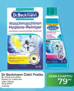 Tamda Foods Dr Beckmann Čistič Pračky nabídka