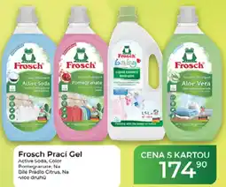 Tamda Foods Frosch Prací Gel nabídka