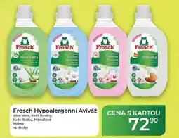 Tamda Foods Frosch Hypoalergenní Aviváž nabídka