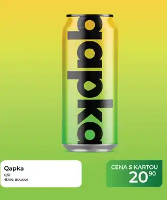 Tamda Foods Qapka nabídka
