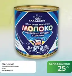 Tamda Foods Sladosvit Kondenzované mléko nabídka