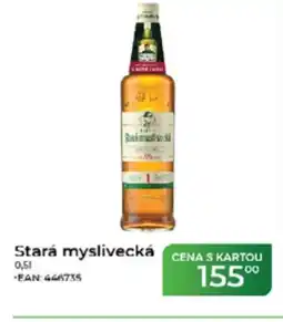 Tamda Foods Stará myslivecká nabídka