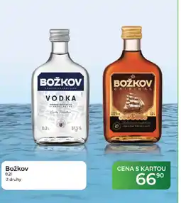 Tamda Foods Božkov nabídka