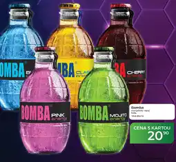 Tamda Foods Bomba energetický nápoj nabídka