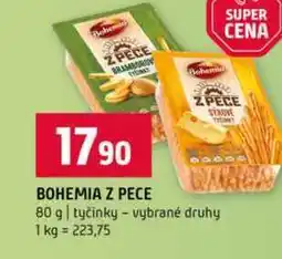 Terno BOHEMIA Z PECE ZPECE STROVE nabídka
