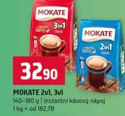 Terno MOKATE 2v1, 3vl nabídka