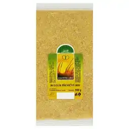 Terno Country Life Bio bulgur pšeničný 500g nabídka
