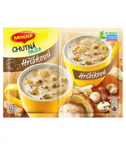 Terno Maggi Chutná pauza, instantní polévka, různé druhy 49g nabídka