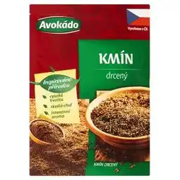 Terno Avokádo Kmín drcený 30g nabídka