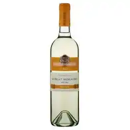 Terno Zámecké Vinařství Bzenec Cellarium Bisencii Muškát moravský suché bílé víno 75cl nabídka