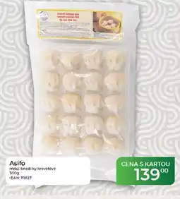 Tamda Foods Asifo mraz. knedlíky krevetové nabídka