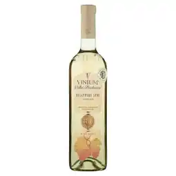 Terno Vinium Exclusive Rulandské šedé pozdní sběr bílé polosuché ročníkové víno nabídka