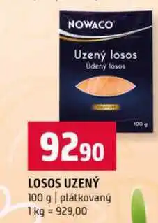Terno LOSOS UZENÝ nabídka