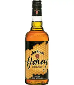 Terno Jim Beam Honey 0.7l nabídka