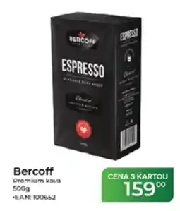 Tamda Foods Bercoff Premium káva nabídka