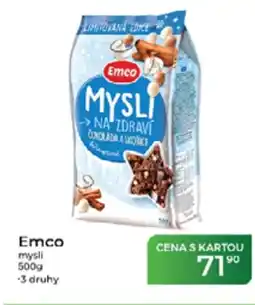 Tamda Foods Emco mysli nabídka