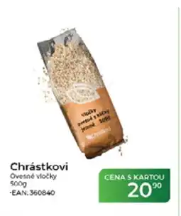 Tamda Foods Chrástkovi Ovesné vločky nabídka
