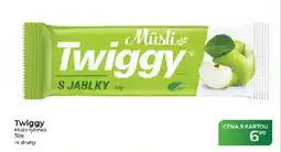Tamda Foods Twiggy Müsli Tycinka nabídka