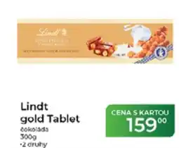 Tamda Foods Lindt gold Tablet čokoláda nabídka