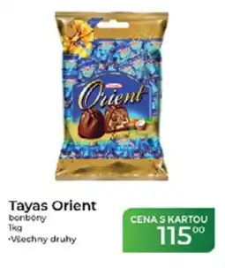 Tamda Foods Tayas Orient bonbóny nabídka