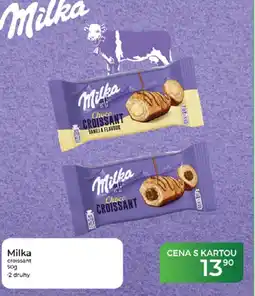 Tamda Foods Milka croissant nabídka