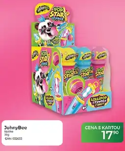 Tamda Foods JohnyBee lizátko nabídka