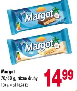 Qanto Margot nabídka