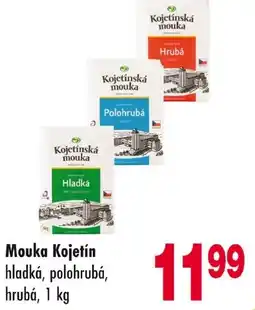 Qanto Mouka Kojetín hladká, polohrubá, hrubá nabídka