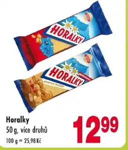 Qanto Horalky nabídka