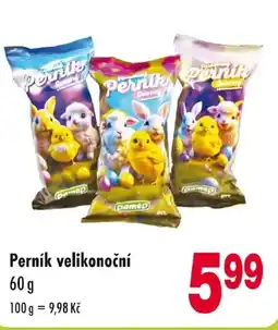 Qanto Perník velikonoční nabídka