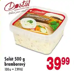 Qanto Salát bramborový nabídka