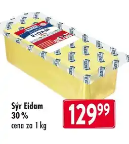 Qanto Madeta Sýr Eidam 30% nabídka