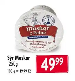 Qanto Sýr Maskar nabídka