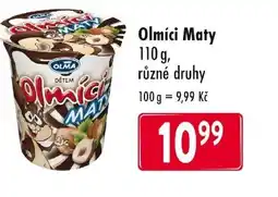 Qanto Olma Olmíci Maty nabídka