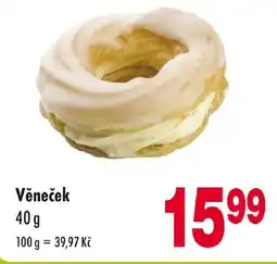 Qanto Věneček nabídka