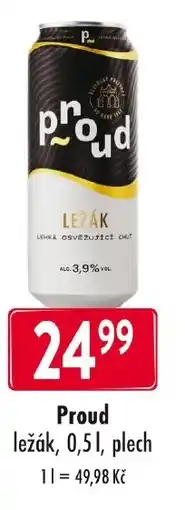 Qanto Proud ležák nabídka