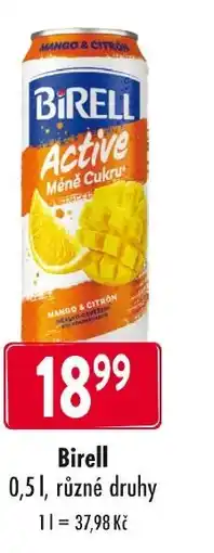 Qanto Birell nabídka