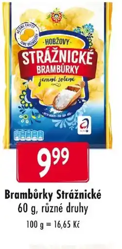 Qanto Brambůrky Strážnické nabídka