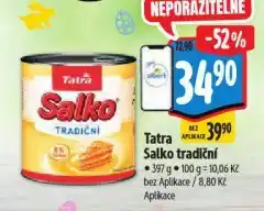 Albert Tatra salko nabídka