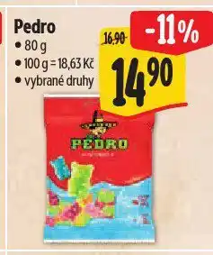 Albert Pedro nabídka
