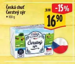 Albert Čerstvý sýr nabídka