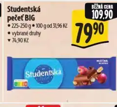 Albert Orion studentská pečeť nabídka